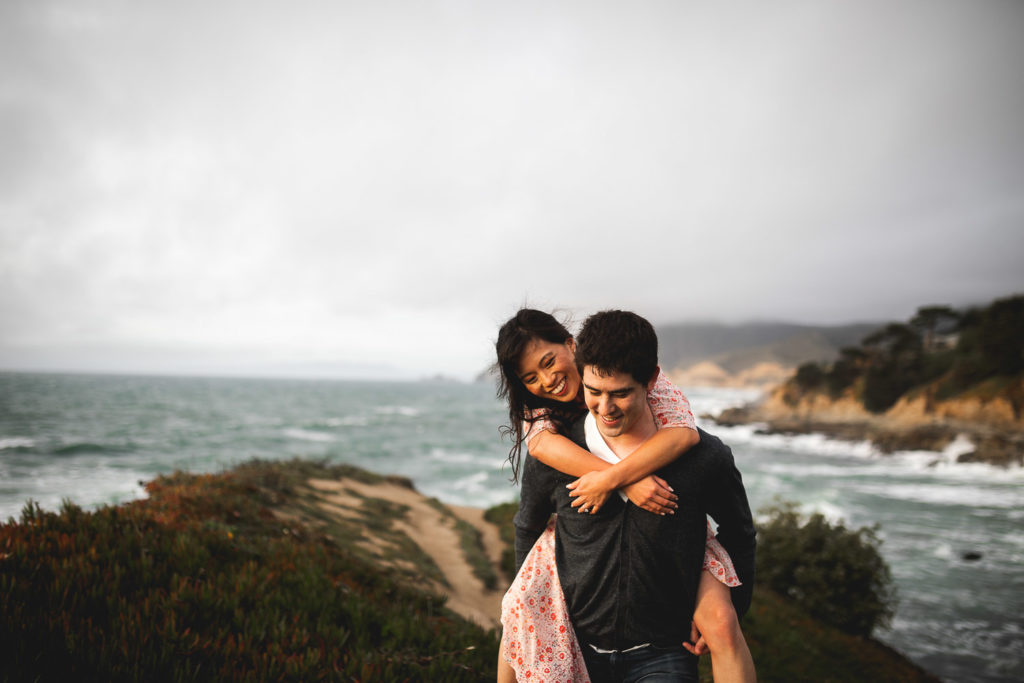 pacifica engagement shoot