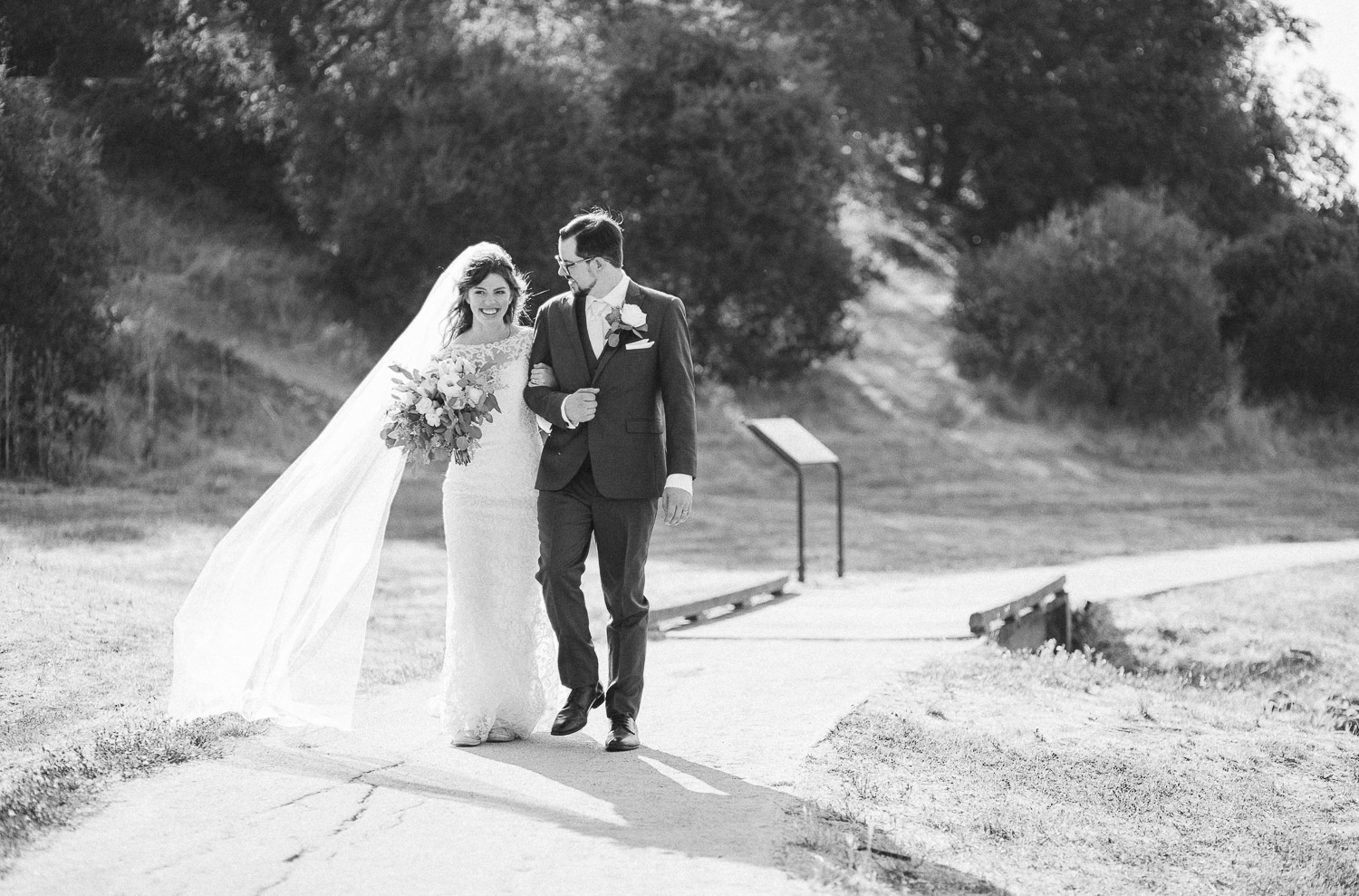 Ian & Kellianne’s Romantic Wedding in San Jose