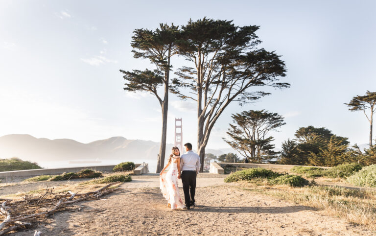 8 Amazing Engagement Locations in San Francisco