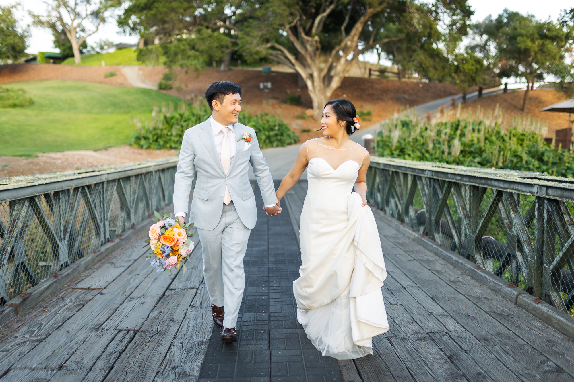 Michael & Ya-Ting’s Wedding at The Hollins House Wedding Photography Blog